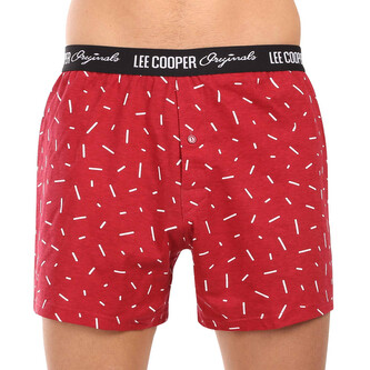 Pánské trenky Lee Cooper vícebarevné (PO38811-8) XL