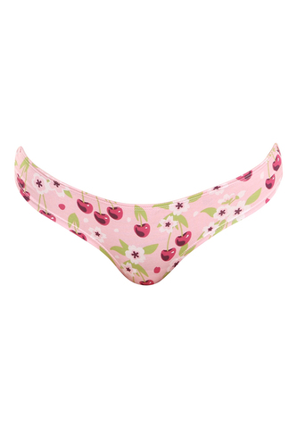 Veselé dámské kalhotky brazilky Dedoles Třešňový květ (D-W-UN-BL-C-C-1373) XS Veselé dámské kalhotky brazilky Dedoles Třešňový květ (D-W-UN-BL-C-C-1373) XS