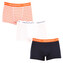 3PACK pánské boxerky Gant vícebarevné (902323013-852) XL