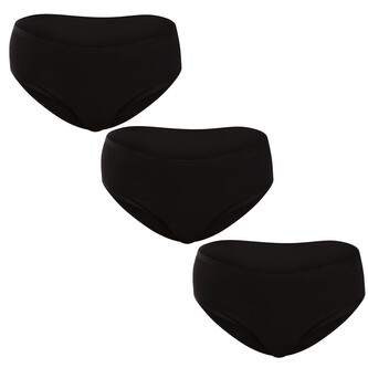 3PACK menstruační kalhotky Nedeto MIX (3NKM005) XL 3PACK menstruační kalhotky Nedeto MIX (3NKM005) XL
