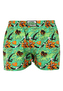 Pánské trenky Styx art klasická guma nadrozměr tropic (E1557) 3XL