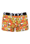 Pánské boxerky Styx art sportovní guma včelky (G1654) XXL