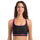 Dámská podprsenka Under Armour černá (1361034 005) L