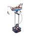 RoboTime 3D mechanická skládačka Rybářská loď s kyvadlem