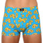Pánské boxerky Lonka vícebarevné (Kevin-ducks) L