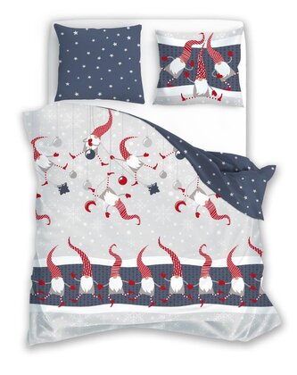 POŚCIEL KPL. 220X200+2X70X80 BAW. SCANDIC 031