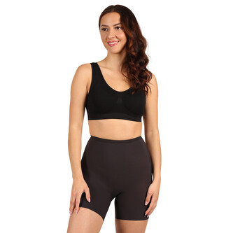 Dámské stahovací kalhotky Maidenform černé (FL2060 BK) M