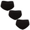 3PACK menstruační kalhotky Pietro Filipi MIX (3KM005) S
