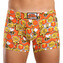 Pánské boxerky Styx long art klasická guma včelky (F1654) XL