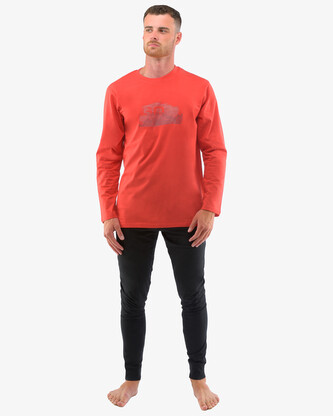 Pánské pyžamo Gino vícebarevné (79127-MxEMxC) M