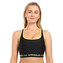 Dámská podprsenka Under Armour černá (1361034 003) S