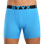 Pánské funkční boxerky Styx modré (W1169) S