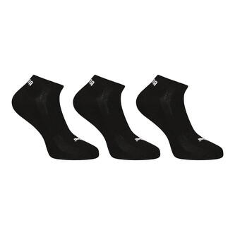 3PACK ponožky Puma černé (100000948 001) S