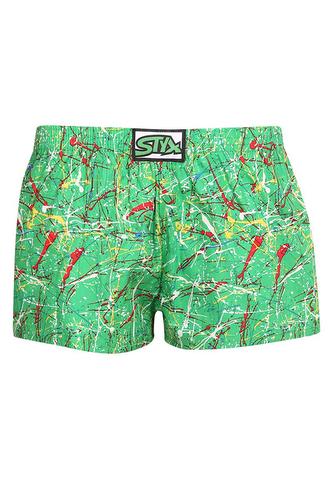 Dětské trenky Styx art klasická guma Jáchym (J1353) 4-5 let