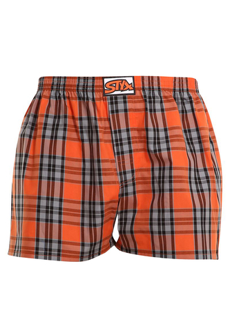 Pánské trenky Styx klasická guma vícebarevné (A926) L