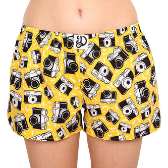 Veselé dámské trenky Dedoles Fotoaparát (DWLB163) M