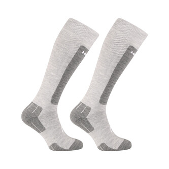 2PACK podkolenky Head šedé (701229014 002) M