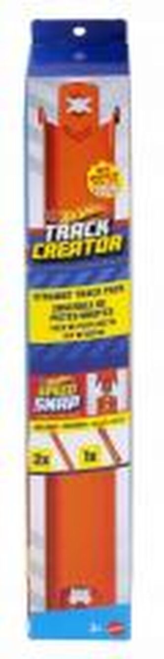 Hot Wheels Track Creator Speed Shap 90cm
