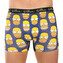 Pánské boxerky The Simpsons vícebarevné (PO38810) M