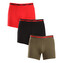 3PACK pánské boxerky HUGO vícebarevné (50520475 971) XL