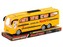 Autobus na setrvačník; 26x10x7,5cm, PVC