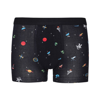 Chlapecké boxerky Cornette Young modré (700/130) 134