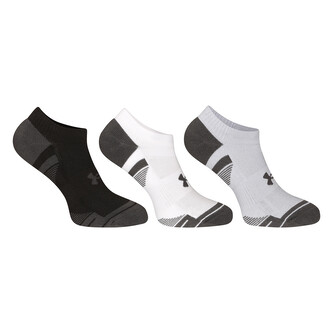 3PACK ponožky Under Armour vícebarevné (1379503 011) M