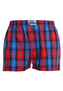 Pánské trenky Styx klasická guma vícebarevné (A927) XL