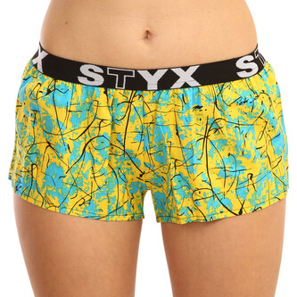 Dámské trenky Styx art sportovní guma Jáchym (T1156) L
