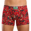 Pánské boxerky Styx long art klasická guma zombie (F1451) L