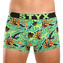 Pánské boxerky Styx art sportovní guma nadrozměr tropic (R1557) 4XL