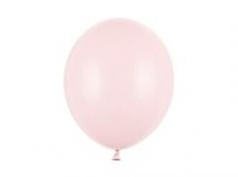 Balony Strong 30cm Pastel Pale Pink 50szt