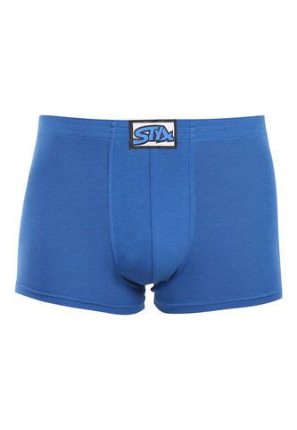 Pánské boxerky Styx klasická guma modré (Q1167) L