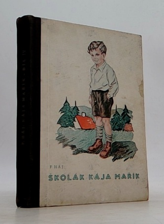Školák Kája Mařík 4