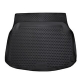 Gumová vana do kufru Mercedes C-Class W204 2011-2014 (sedan)
