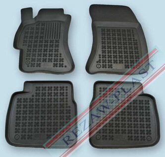 Gumové autokoberce Subaru Legacy 2003-2009