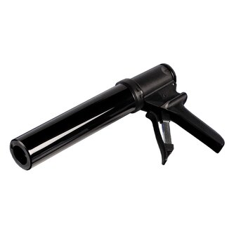 Profi aplikační pistole na kartuše s převodem černá