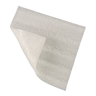 Pěnový PE pás pod plovoucí podlahy 1,1 m × 5 mm, délka 100 m 100 m bílá