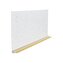 Okenní profily pro zateplovací systémy s tkaninou 6 x 100 mm, délka 1,6 m 1,6 m 2 m 2,4 m 2,5 m