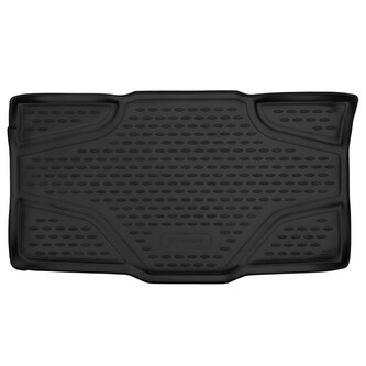 Gumová vana do kufru Fiat Panda 2012-