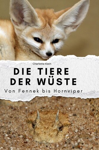 Die Tiere der Wüste