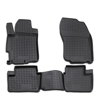 Gumové autokoberce Mitsubishi Lancer 2007-2017 Gumové autokoberce Mitsubishi Lancer 2007-2017