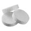 Zátka polystyrenová EPS bílá Ø 67 mm × 15 mm 100 ks bílá