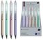 Długopis automat Light Academy pastel nieb (24szt)