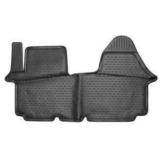 Gumové autokoberce Renault Trafic 2001-2014 (přední) Gumové autokoberce Renault Trafic 2001-2014 (přední)