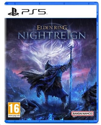 PS5 hra ELDEN RING Nightreign