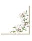Ubrousky MAKI L (20ks) White lillies