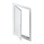 Revizní dvířka NEREZ a KOV 200 × 200 mm, kov