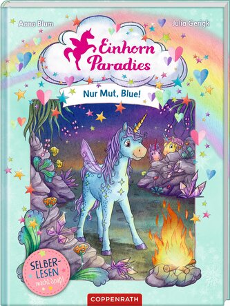 Einhorn-Paradies (Leseanfänger, Bd. 4)