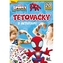 Tetování s aktivitami Spidey